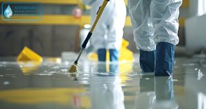 Flood Cleanup Services