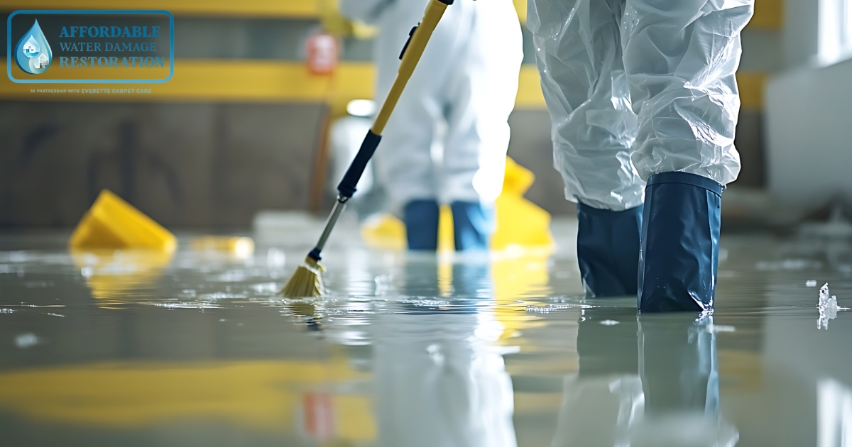 Flood Cleanup Services