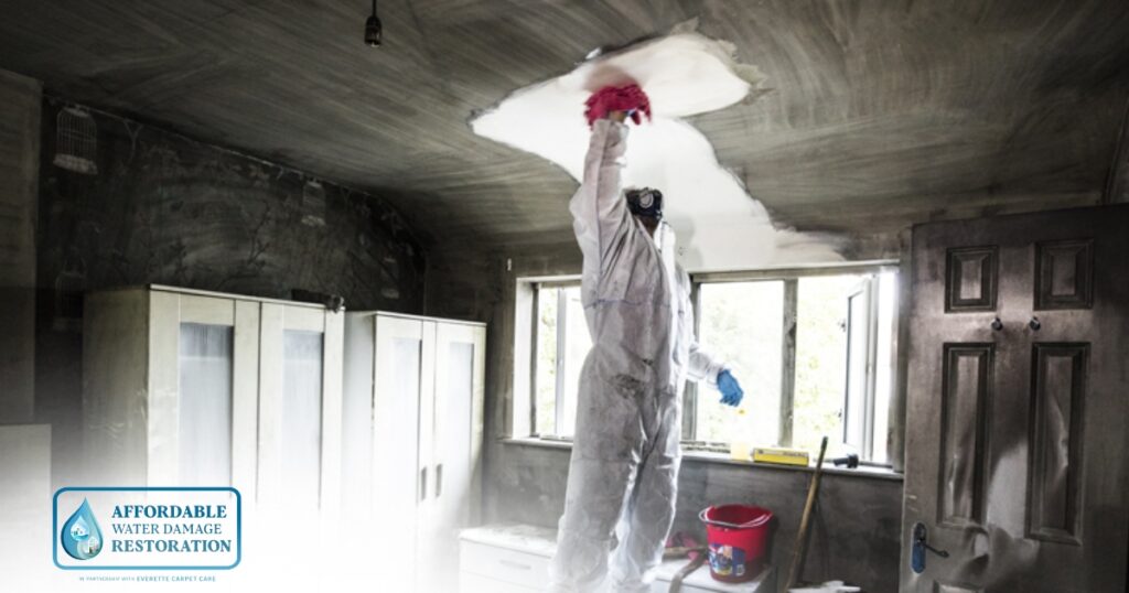 Smoke Damage Cleanup