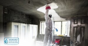 Smoke Damage Cleanup