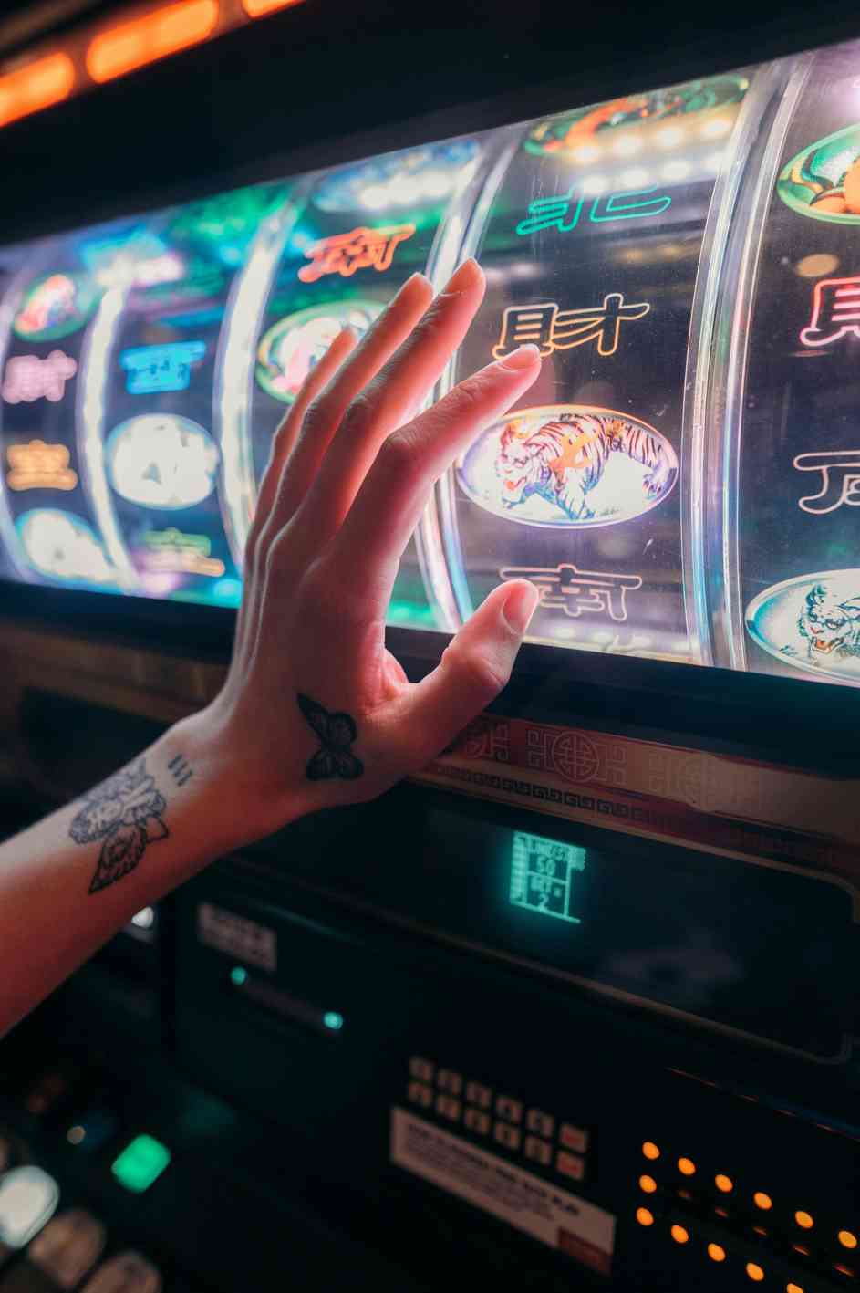 Megarich casino online